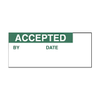 Labels, Stickers, Decals - Preprinted - 298-20645-ND - DigiKey