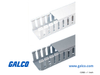 PNDT Panel Duct - G3X2LG6 - Galco Industrial Electronics