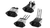 AC Power Entry Modules - 6609016-4 - Powell Electronics, Inc.