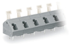 PCB terminal block - 256-606 - WAGO