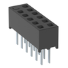 Headers, Receptacles, Female Sockets - MMS-106-01-L-DV-11-ND - DigiKey