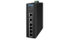 6GE Port Gigabit Unmanaged Industrial PoE Ethernet Switch -- EKI-2706G-2GPI-A - Image