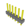 Headers, Male Pins - 612-HMTSW-106-07-L-S-240-ND - DigiKey
