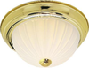 Flush Mounts-Bowl Style - 356073 - Light Center (The)