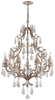 163-08 Large Chandeliers-Candle - 339886 - Capital Lighting, Inc.