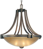 Pendants-Bowl Style - 357736 - Light Center (The)