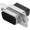D-Sub, D-Shaped Connector Housings - 17-1658993-1TR-ND - DigiKey