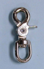 BRONZE SWIVEL EYE TRIGGER SNAP - 5013B - T. W. Evans Cordage