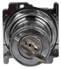 Non Illuminated Selector Switch Operator -- 10250T16532 - Image