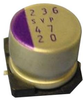 Polymer Aluminum Electorlytic Capacitor, 6.8Uf, 25V, 20%, Smd, Full Reel; Capacitance Panasonic - 98W0514 - Newark, An Avnet Company
