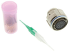 Circular Connector Plug Size 15, 37 Position, Cable; Military Specification Amphenol Aerospace - 58T1564 - Newark, An Avnet Company