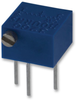 Trimmer, Pot, 5Kohm, 10%, 12Turn, Th; Track Resistance Bourns - 06X8893 - Newark, An Avnet Company