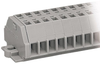 Terminal Block, Din Rail, 4Pos, 16Awg; No. Of Positions Wago - 29K0031 - Newark, An Avnet Company