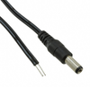Barrel Power Cables - 839-053-0184R-ND - DigiKey