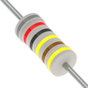 Through Hole Resistors - HHV1WSFT-73-8M2-ND - DigiKey