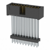 Headers, Male Pins - 612-ZSS-110-08-L-D-1165-ND - DigiKey