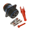 Circular Connector Assemblies - 1178-MS3450W22-2S-ND - DigiKey