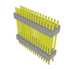 Board Spacers, Stackers (Board to Board) - 612-DWM-16-59-G-D-550-ND - DigiKey