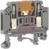 Terminal Block; 1; 2; 28-12; 400; 16 A;6 kV; M 3; 0.5 Nm (Min.); PA; Screw -- 70169425