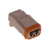 Rectangular Connector Housings - 1734-2-2448100-1-ND - DigiKey