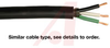 16/2 SEOOW SEOPRENE 105C 600 VOLT 250FT - 70038056 - Allied Electronics, Inc.