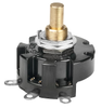 Standard Size Rotaries - HS13X - NKK Switches