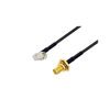 Coaxial Cables (RF) - 6099-PE3W00802/HS-24-ND - DigiKey