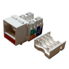 Keystone Inserts - 4627-RJ45-6JUD-90RD-ND - DigiKey