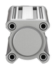 Pneumatic Piston Rod Cylinders - 1215284 - RS Components, Ltd.