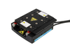 Motorized Linear Stage, 25 mm Travel, Linear Motor, 50 N Load, M4 -- MLT25 - Image
