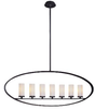 F2808 Island/Pool Table-4 Light + - 602857 - Capital Lighting, Inc.