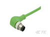 M8/M12 Cable Assemblies - 5000011306-SE - TE Connectivity