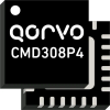 2 - 6 GHz Low Noise Amplifier - CMD308P4 - Qorvo