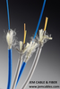 9/125 LC/LC 4CORE ARMOR-1M - J1287-001M - JEM Cable & Fiber