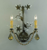 Sconces-Double Candle - 348585 - Capital Lighting, Inc.