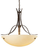 61003-3 Pendants-Bowl Style - 427722 - Capital Lighting, Inc.