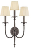 5203-OB Sconces-Triple Candle - 415485 - Capital Lighting, Inc.