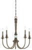 27225-TC Mid. Chandeliers-Candle - 604908 - Capital Lighting, Inc.