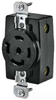 Locking Device Receptacle -- FSL4FR - Image