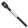 Hook & Loop - Standard Marker Cable Ties - RKWID-8-8-BK - Essentra Components