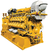 Gas Generator Sets -- CG170-12 - Image