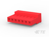 Rectangular Wire & Cable Connectors & Housings - 3-640433-7 - TE Connectivity
