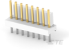 PCB Headers & Receptacles - 3-641213-8 - TE Connectivity