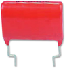 Film Capacitor, 0.33Uf, 450V, 10%, Radial; Dielectric Type Panasonic - 95W7632 - Newark, An Avnet Company
