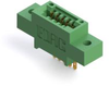 Card Edge Conn, Single, 5Pos, Lug; Card Edge Connector Type Edac - 65AJ1946 - Newark, An Avnet Company