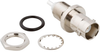 Rf Coaxial, Bnc, Straight Plug, Panel; Connector Type Amphenol Rf - 04M6668 - Newark, An Avnet Company