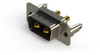 Combo D-Sub Conn, Plug, De-2W2, Th; Product Range Edac - 52AJ0776 - Newark, An Avnet Company