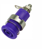 Conn, Banana, Jack, 32A, Blu Rohs Compliant Multicomp Pro - 29AK2516 - Newark, An Avnet Company