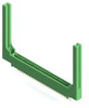 Card Edge Conn, Single Side, 28Pos, Th; Card Edge Connector Type Edac - 75AJ6428 - Newark, An Avnet Company