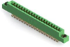 Card Edge Conn, Dual Side, 38Pos, Lug; Card Edge Connector Type Edac - 86AH3361 - Newark, An Avnet Company